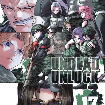Undead Unluck - Vol. 17 Undead Unluck - Vol. 17