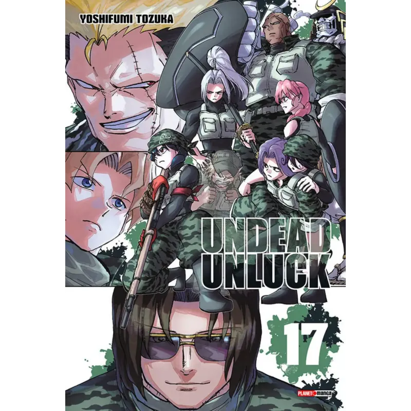 Undead Unluck - Vol. 17