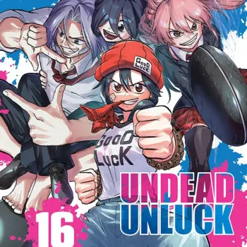 Undead Unluck - Vol. 16 Undead Unluck - Vol. 16