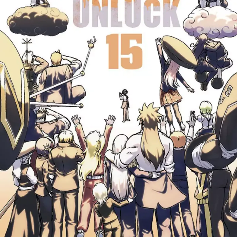 Undead Unluck - Vol. 15