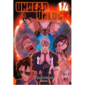 Undead Unluck - Vol. 14 Undead Unluck - Vol. 14