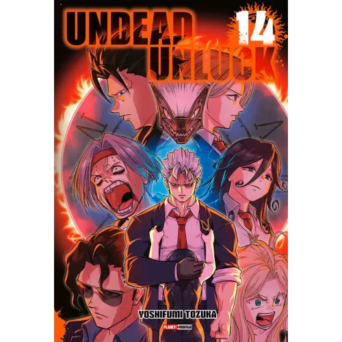 Undead Unluck - Vol. 14