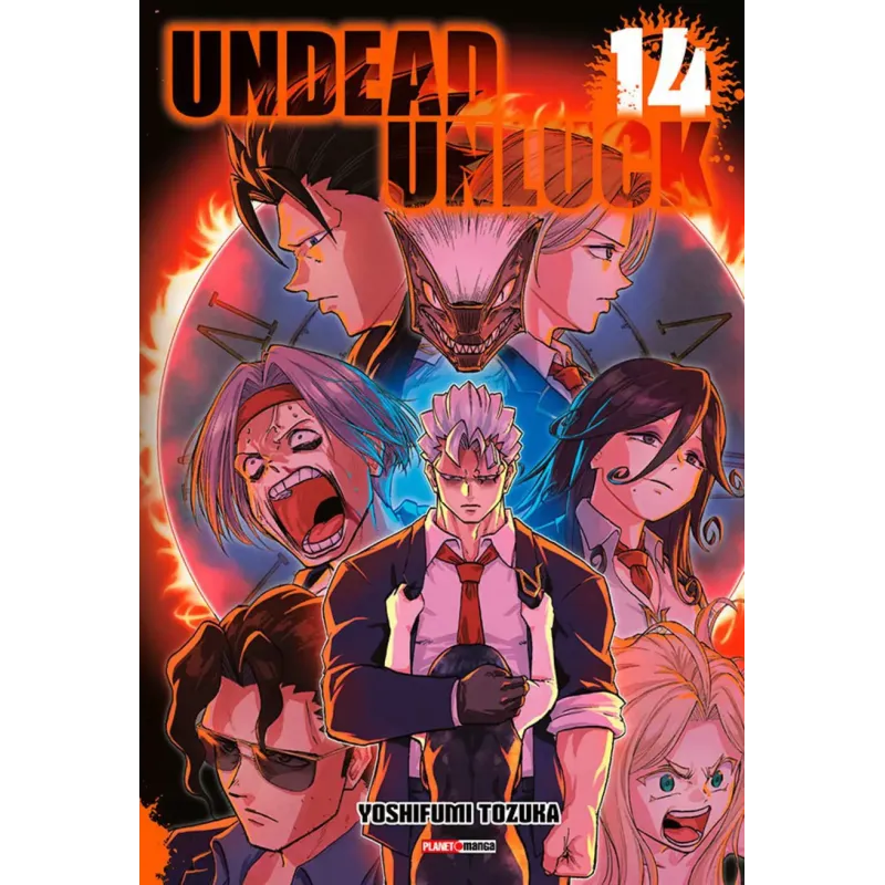 Undead Unluck - Vol. 14