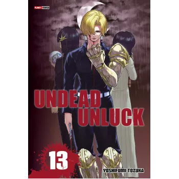 Undead Unluck - Vol. 13 Undead Unluck - Vol. 13