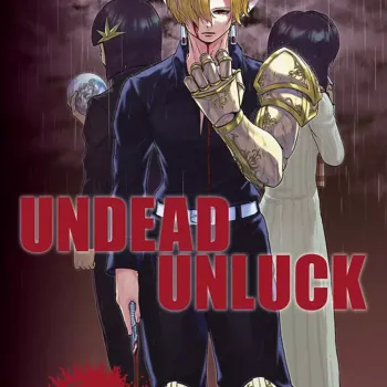 Undead Unluck - Vol. 13 Undead Unluck - Vol. 13