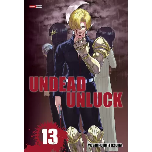 Undead Unluck - Vol. 13