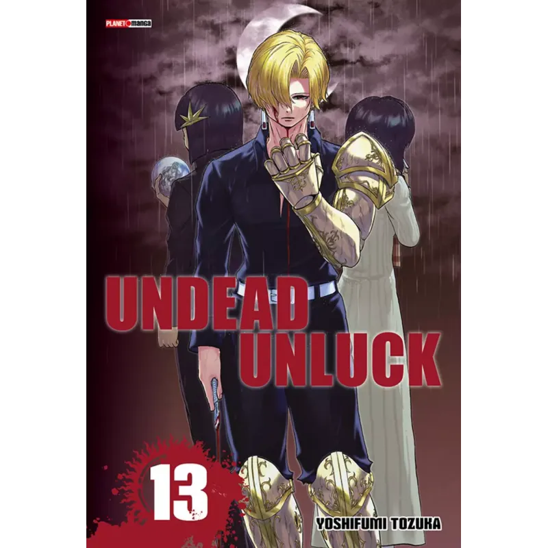 Undead Unluck - Vol. 13