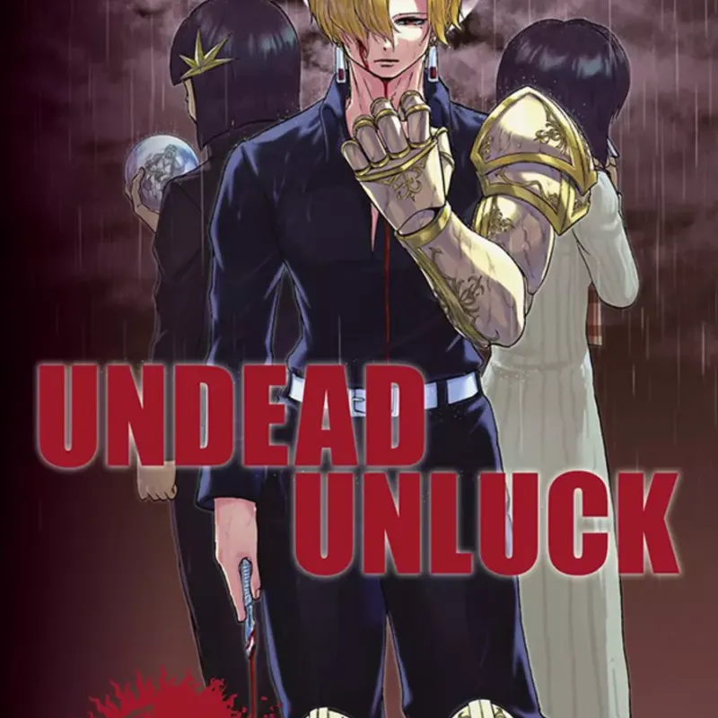 Undead Unluck - Vol. 13