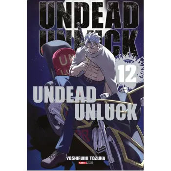 Undead Unluck - Vol. 12 Undead Unluck - Vol. 12