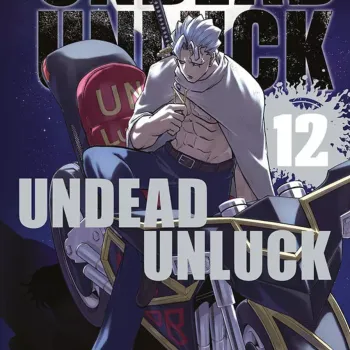 Undead Unluck - Vol. 12 Undead Unluck - Vol. 12