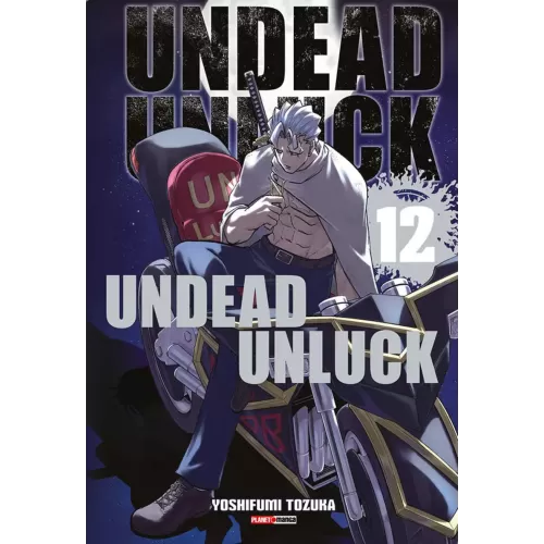 Undead Unluck - Vol. 12