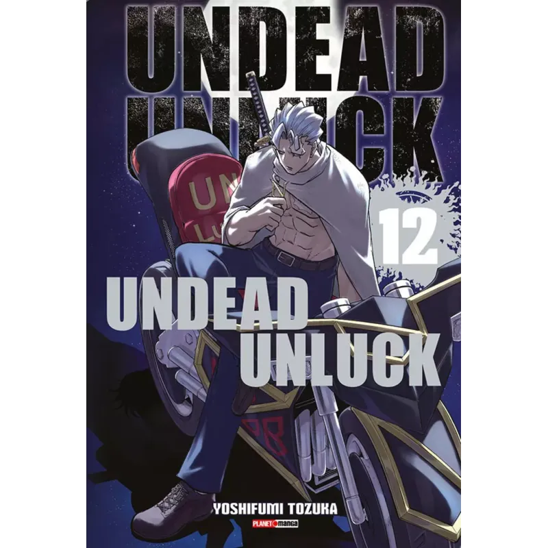 Undead Unluck - Vol. 12