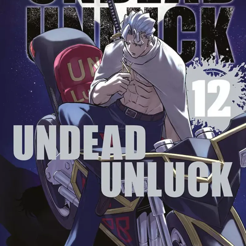 Undead Unluck - Vol. 12