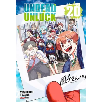 Undead Unluck - Vol. 20 Undead Unluck - Vol. 20