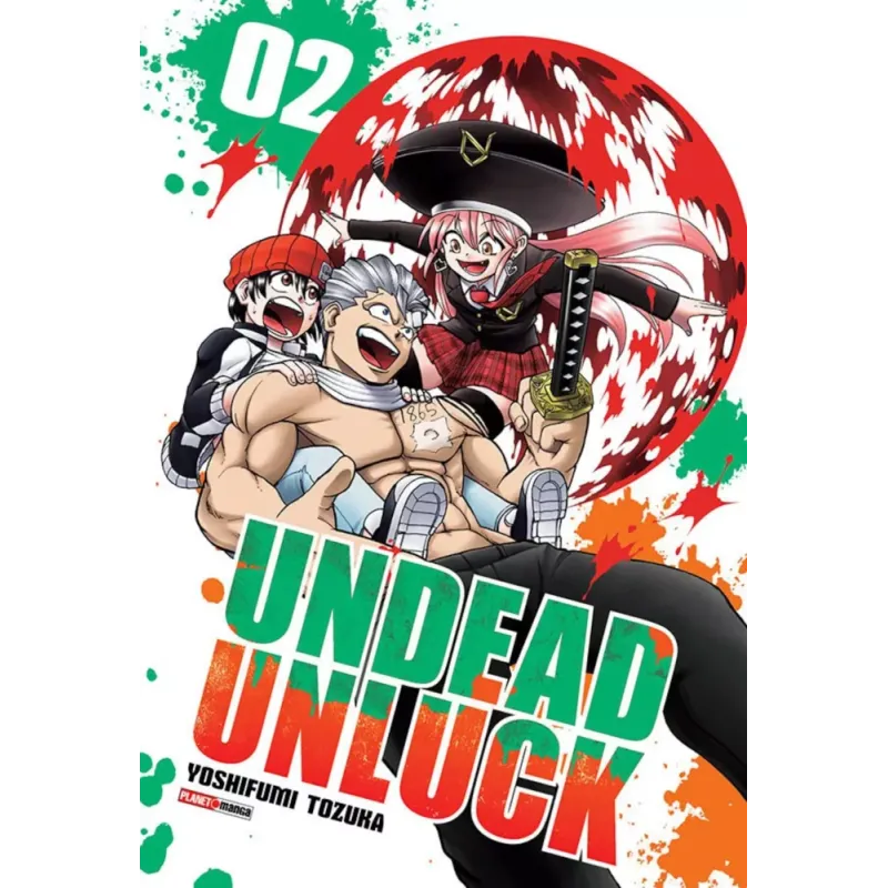 Undead Unluck - Vol. 02