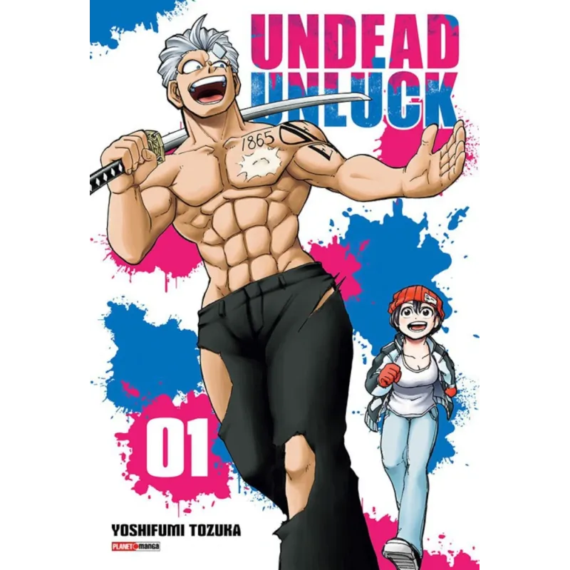 Undead Unluck - Vol. 01