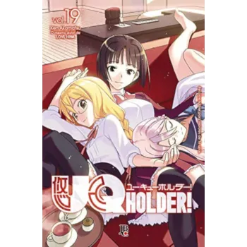 UQ Holder! - Vol. 19