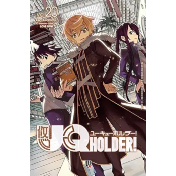 UQ Holder! - Vol. 20