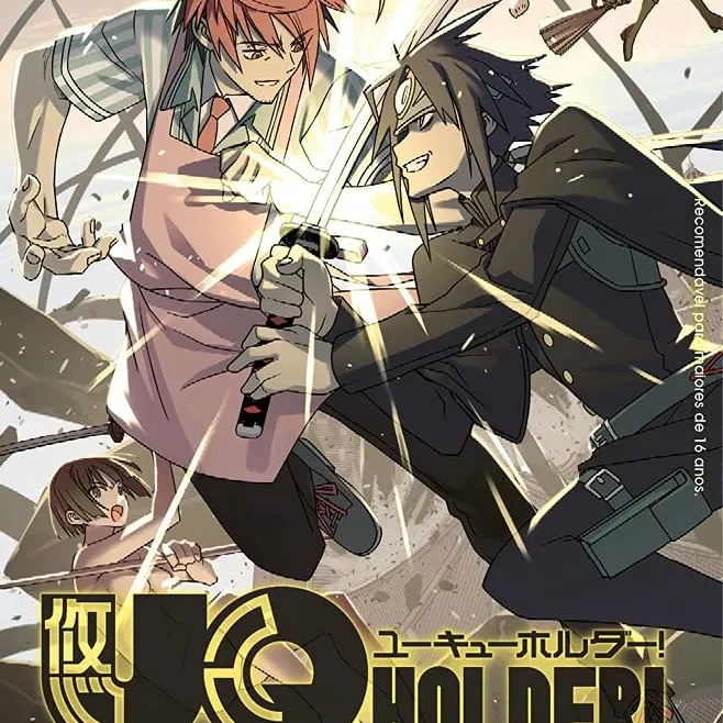 UQ Holder! - Vol. 21