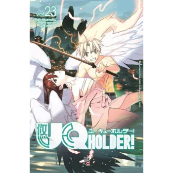 UQ Holder! - Vol. 23