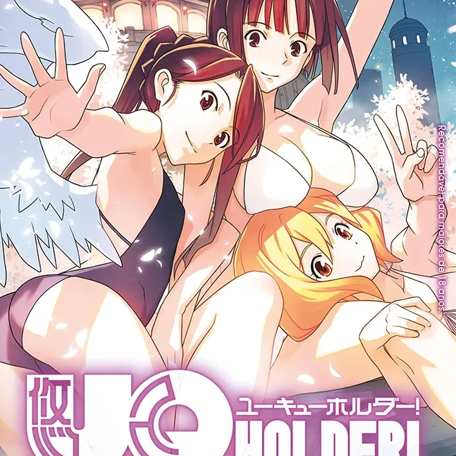 UQ Holder! - Vol. 26
