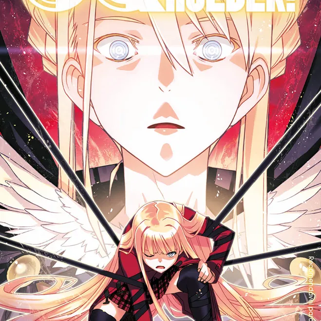 UQ Holder! - Vol. 27