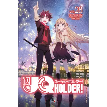 UQ Holder! - Vol. 28