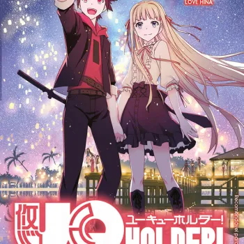 UQ Holder! - Vol. 28