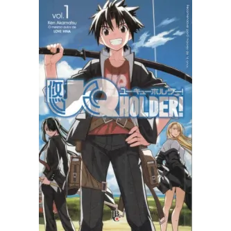 UQ Holder! - Vol. 01