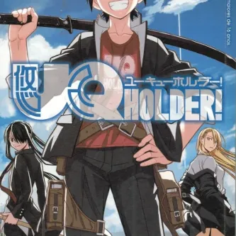 UQ Holder! - Vol. 01