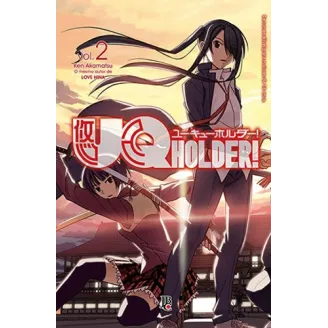 UQ Holder! - Vol. 02