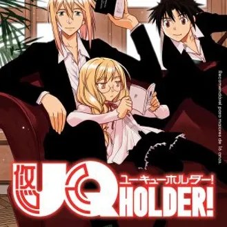 UQ Holder! - Vol. 06 UQ Holder! - Vol. 06