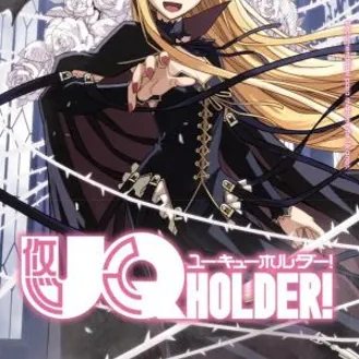 UQ Holder! - Vol. 09 UQ Holder! - Vol. 09