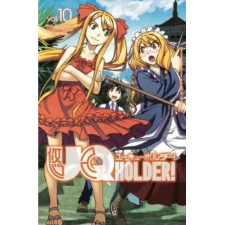 UQ Holder! - Vol. 10