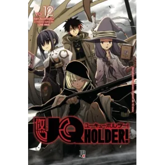 UQ Holder! - Vol. 12
