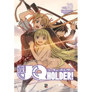UQ Holder! - Vol. 13