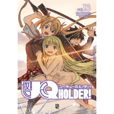 UQ Holder! - Vol. 13