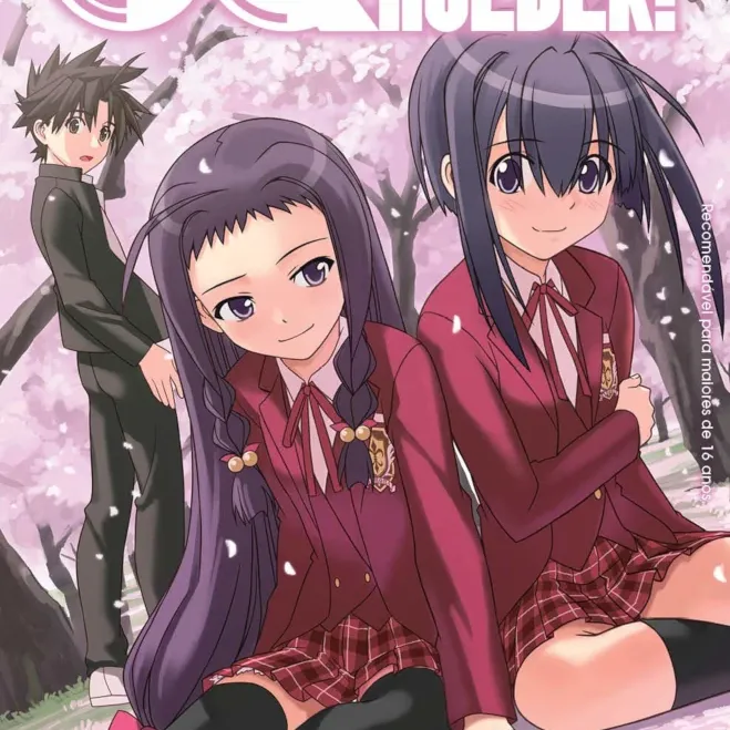 UQ Holder! - Vol. 15 UQ Holder! - Vol. 15