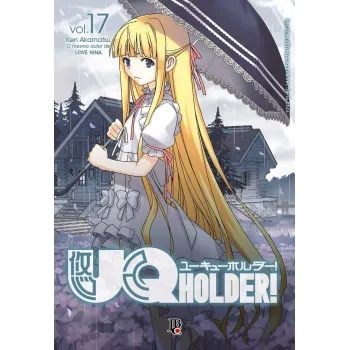 UQ Holder! - Vol. 17
