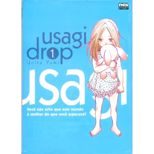 Usagi Drop Vol. 01