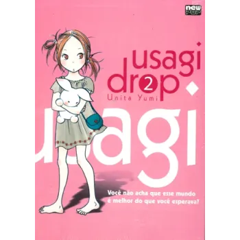 Usagi Drop Vol. 02