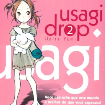 Usagi Drop Vol. 02 Usagi Drop Vol. 02