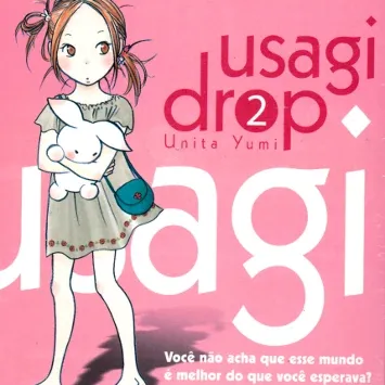 Usagi Drop Vol. 02