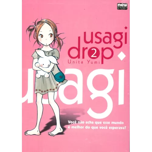 Usagi Drop Vol. 02