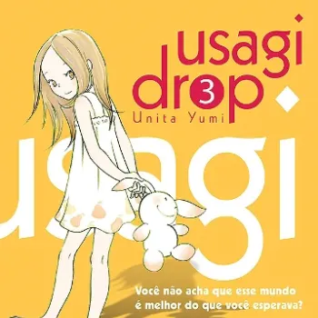 Usagi Drop Vol. 03 Usagi Drop Vol. 03