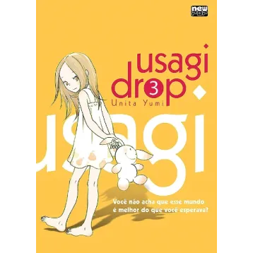 Usagi Drop Vol. 03 Usagi Drop Vol. 03