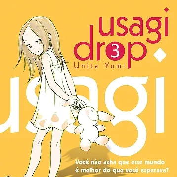 Usagi Drop Vol. 03