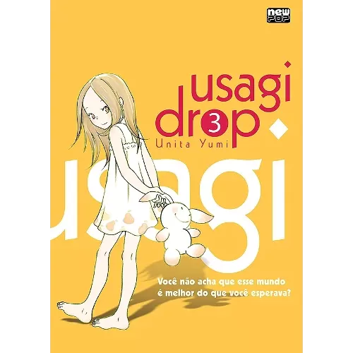 Usagi Drop Vol. 03