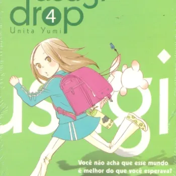 Usagi Drop Vol. 04 Usagi Drop Vol. 04