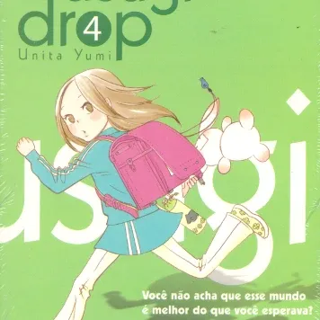 Usagi Drop Vol. 04